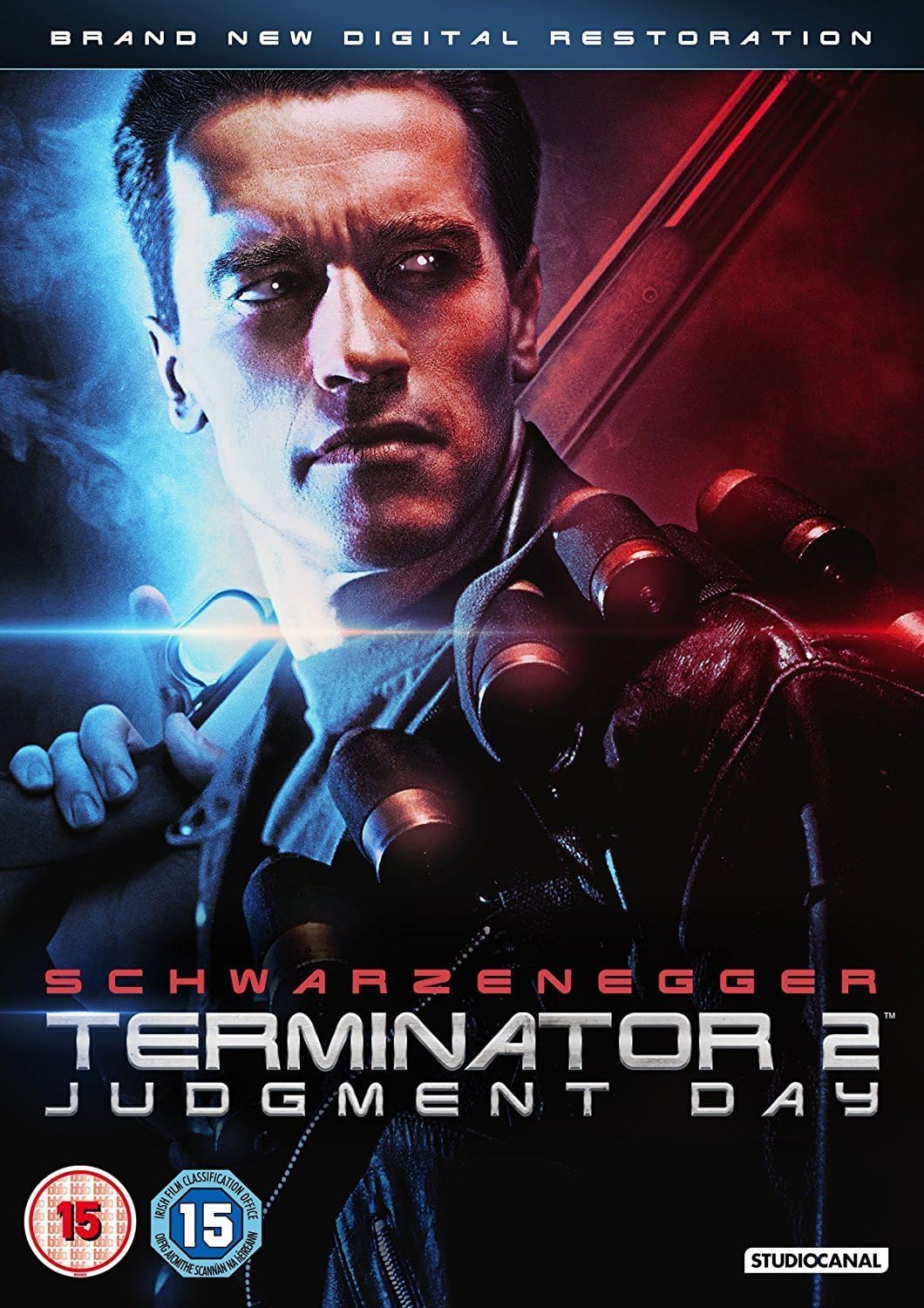 Terminator 2 - Judgment Day [Region 2]