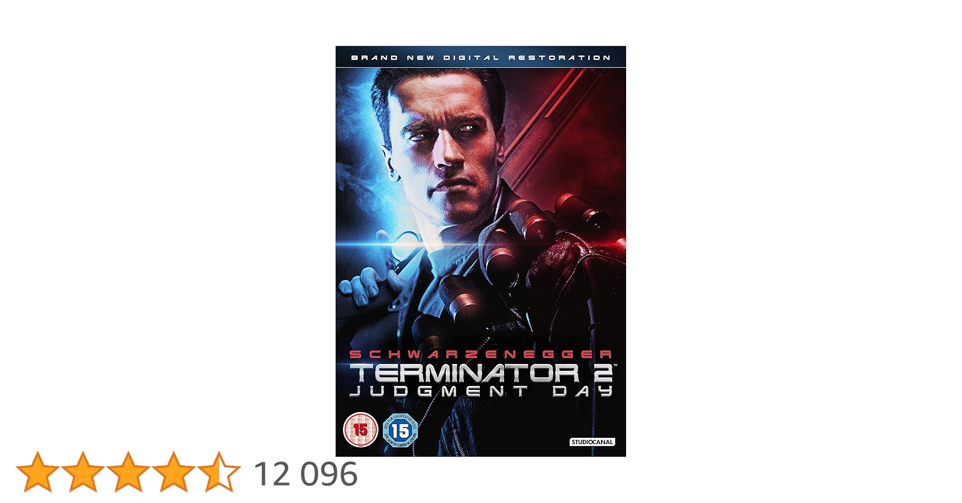 スポーツ・フィットネス TERMINATOR 2 JUDGMENT DAY DVD スポーツ・フィットネス TERMINATOR 2 JUDGMENT DAY DVD Amazon