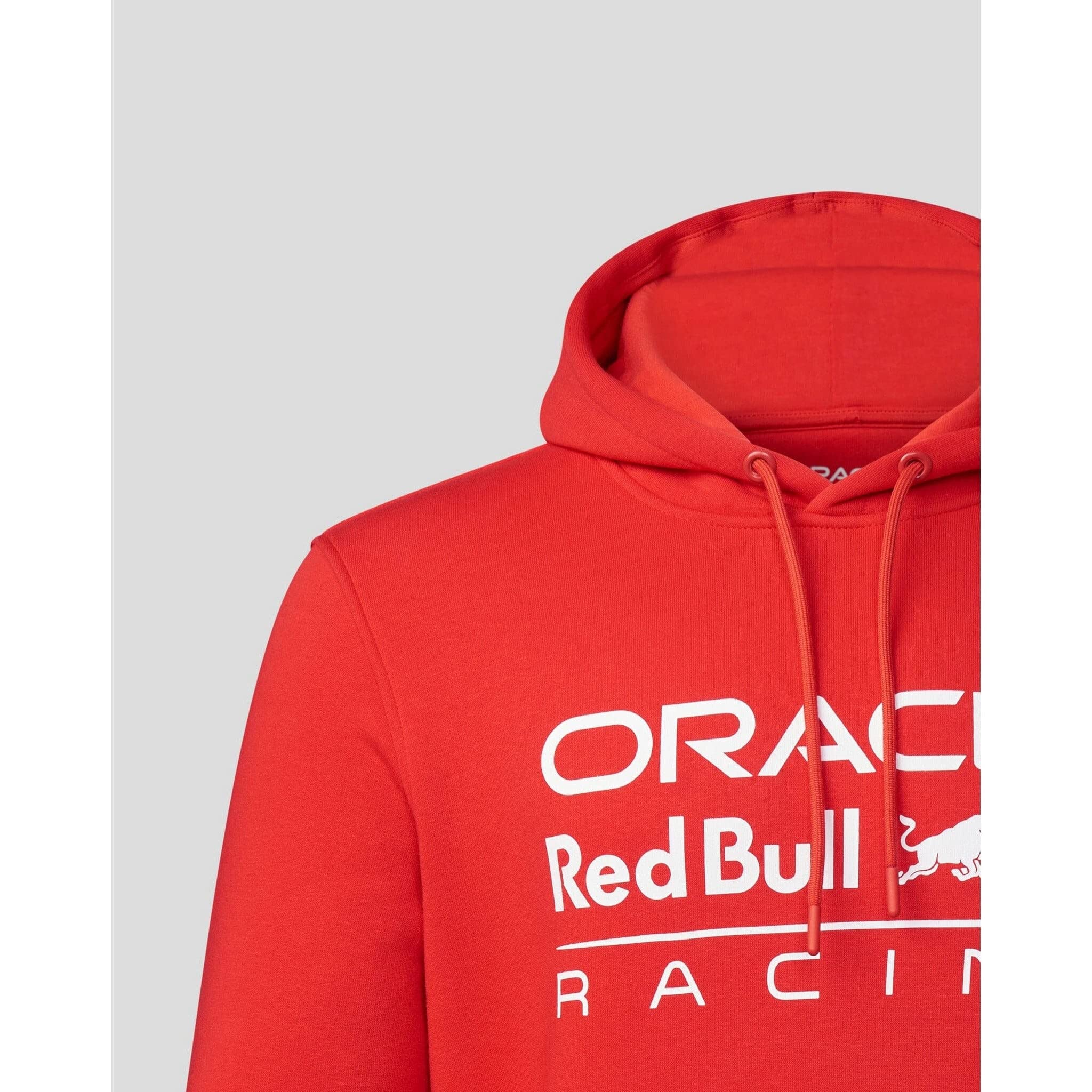 Red Bull Racing Sweat a Capuche F1 Team Logo Formula Officiel Formule 1