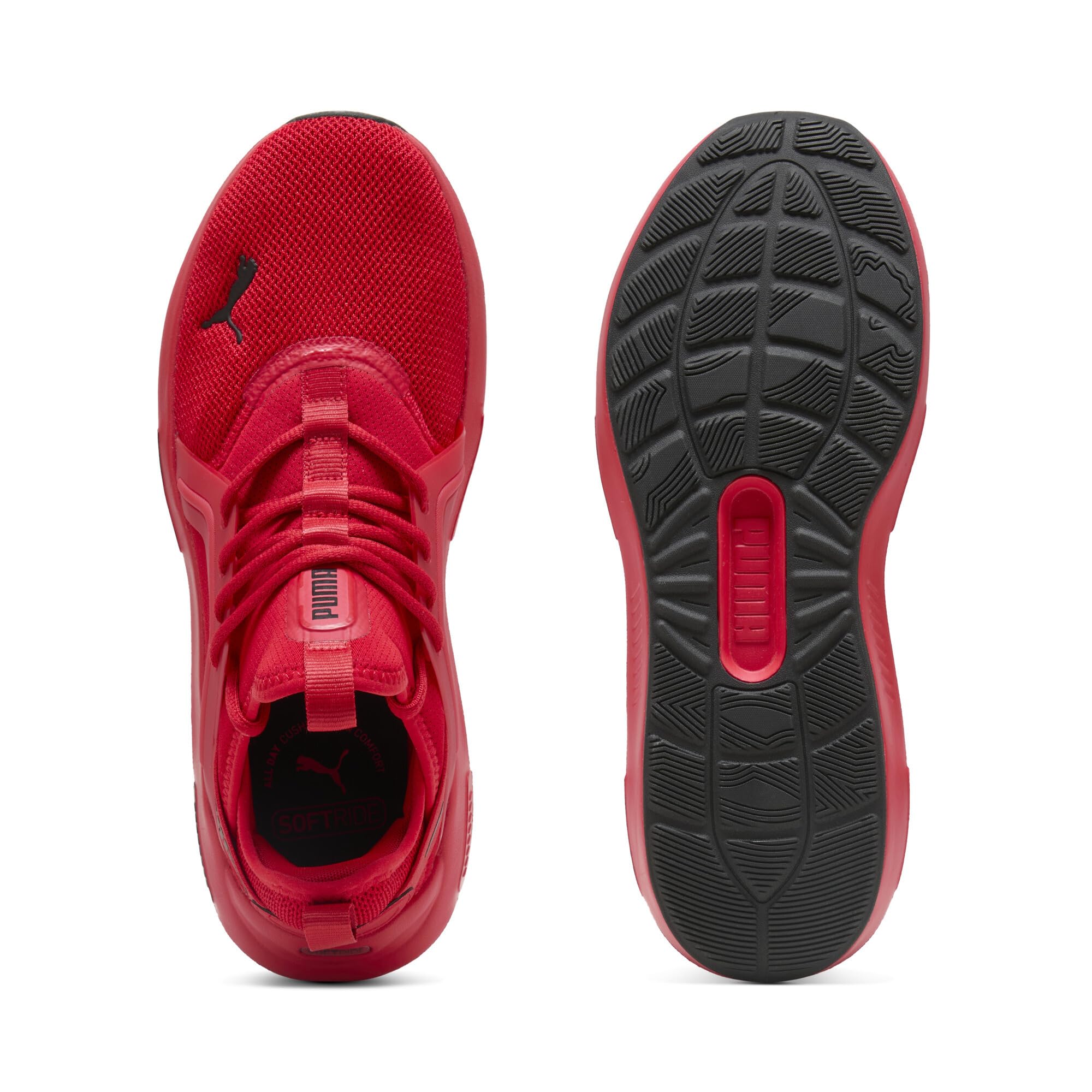 PUMA Mężczyźni Softride Enzo 5 Cross TrainerAdidasy