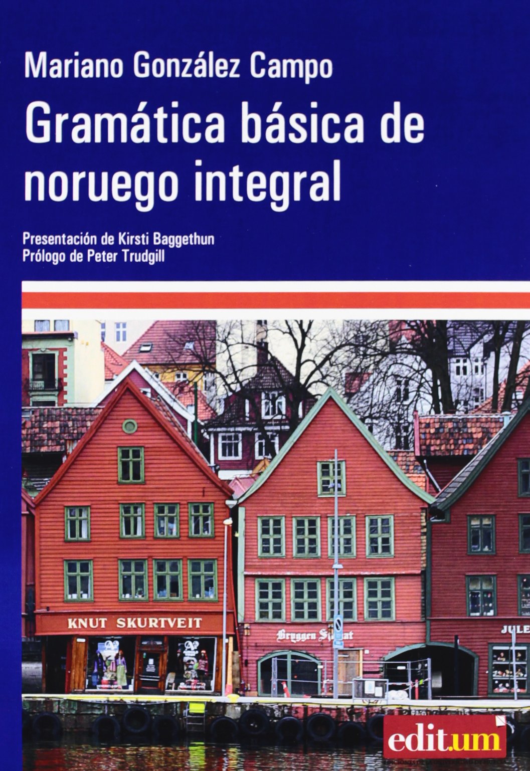 Gramática Básica de Noruego Integral. 1ª Ed.: 61908 (Fuera de colección)