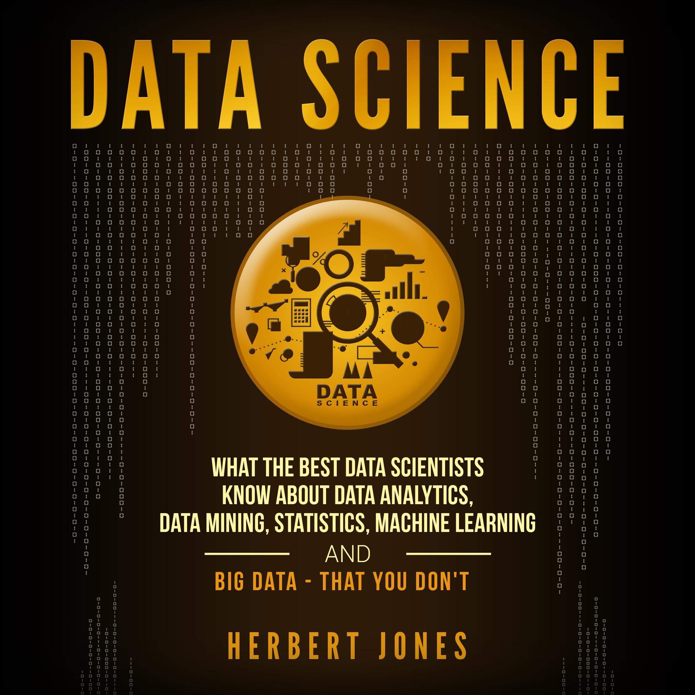 Cover art for Data Science