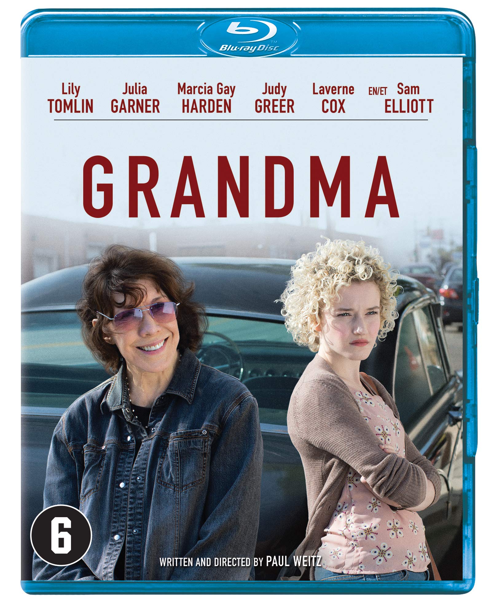 blu-​ray - Grandma (1 Blu-​ray)