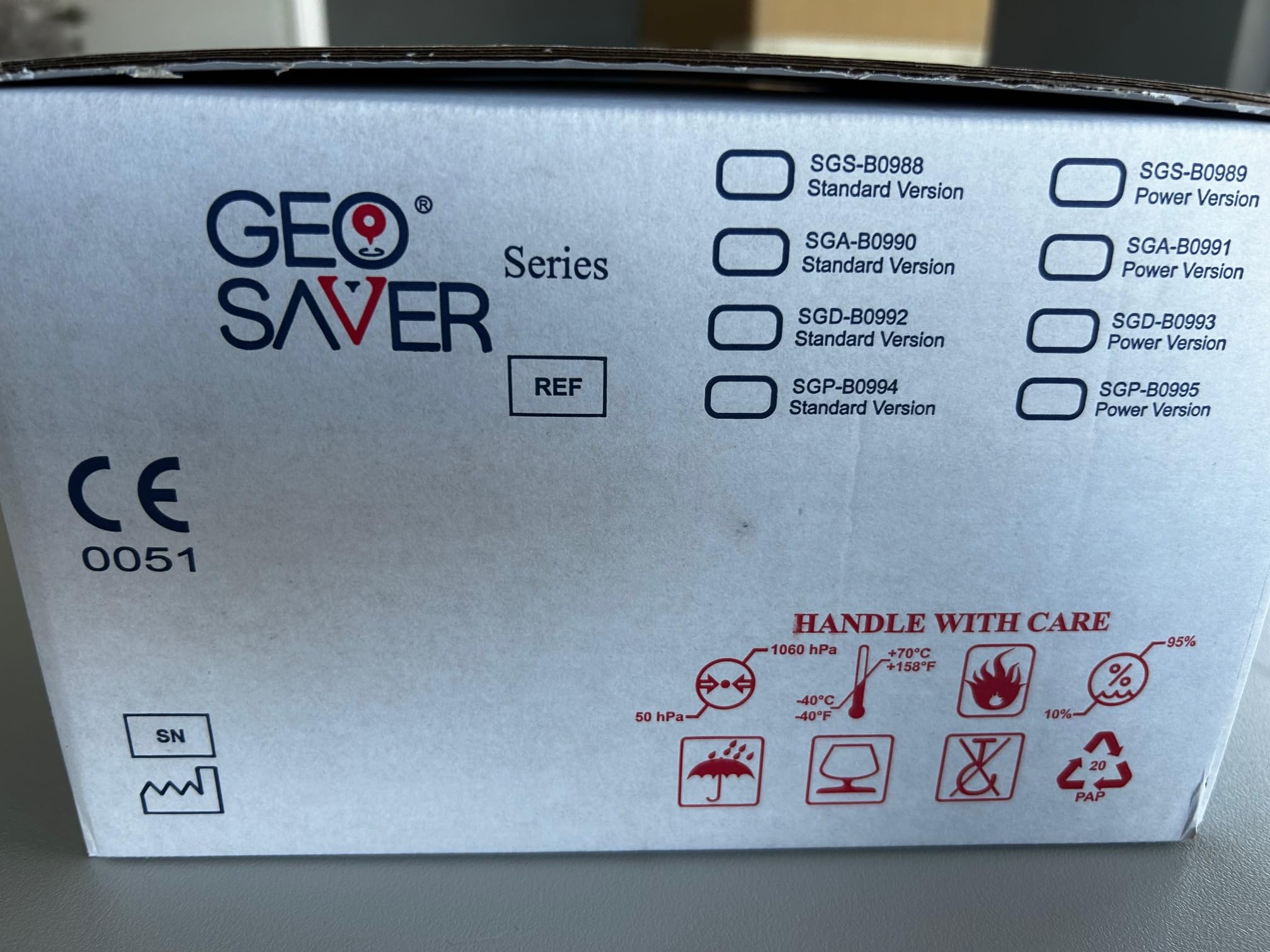 SAVER ONE AED Defibrillator A1 mit vollautomatischer Schockauslösung und Saver One Vollausstattung