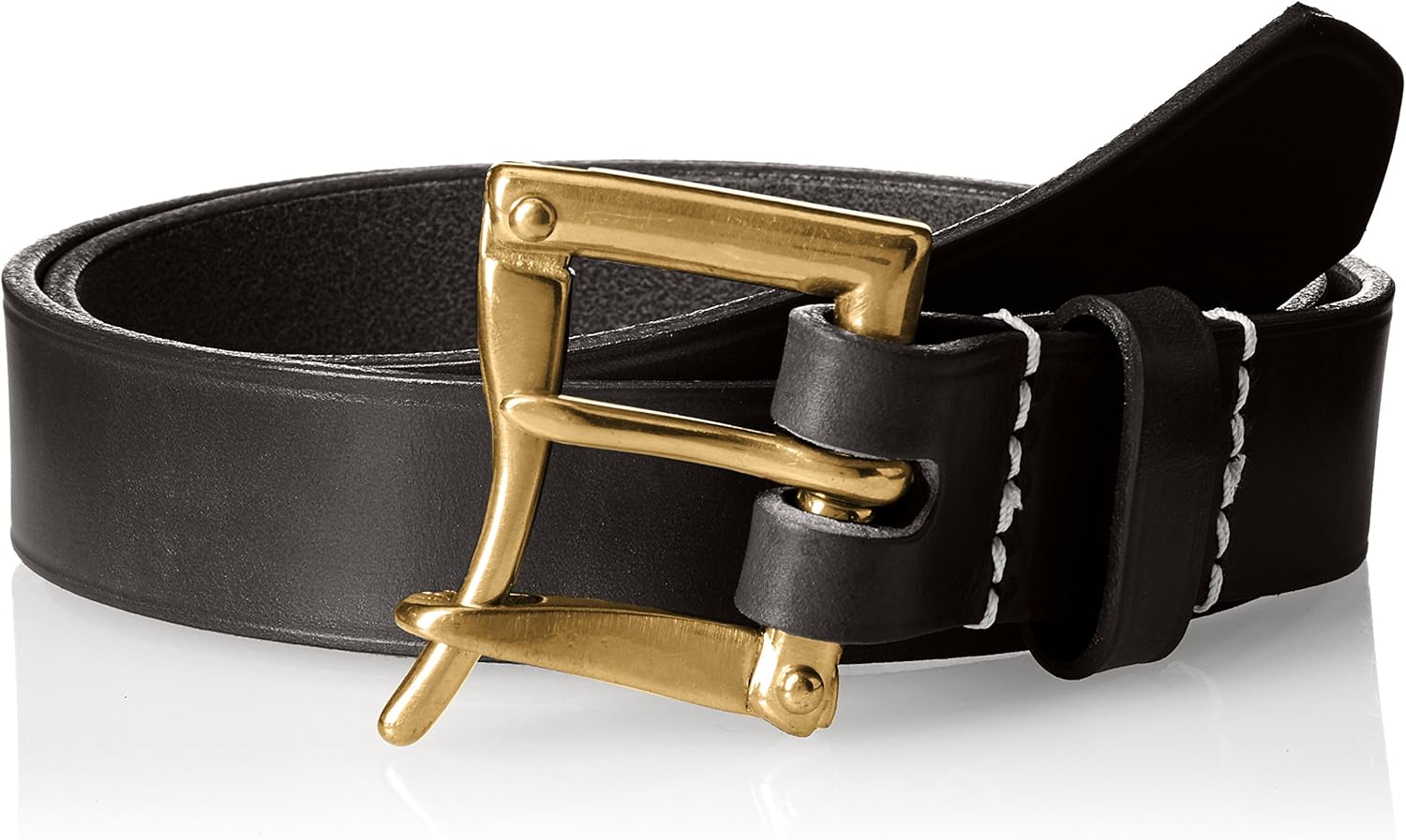 Amazon | [グレンロイヤル] FIREMAN BUCKLE BELT 06-6170 CIGAR 30