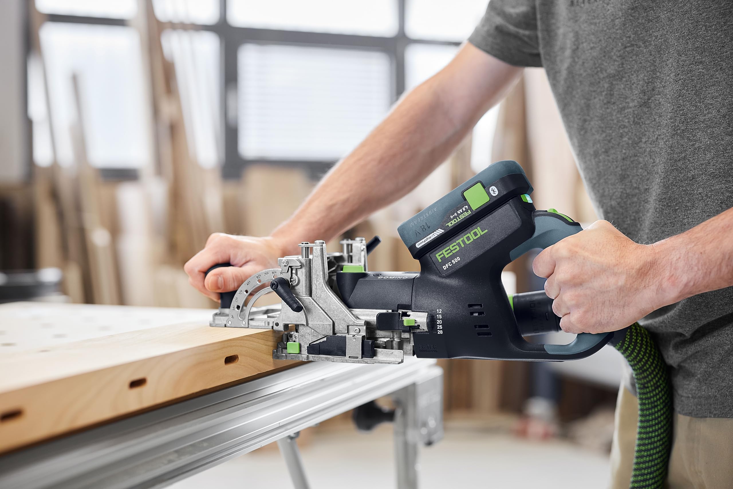Festool DFC 500 E-Basic