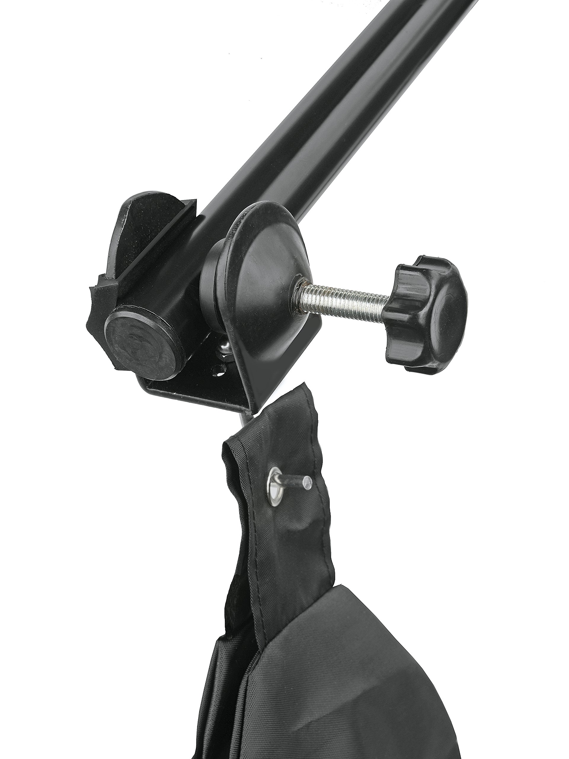 BRESSER D-76 Bras de Sortie pour Accessoires Lourds avec Inclinaison réglable Individuellement