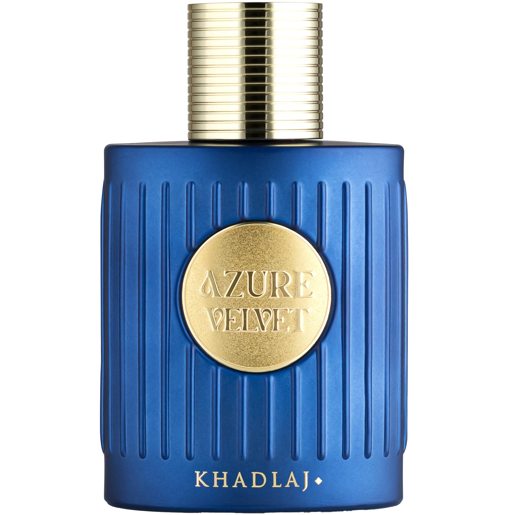 Amazon.com : Khadlaj Azure Velvet Extrait De Parfum Spray, 3.4