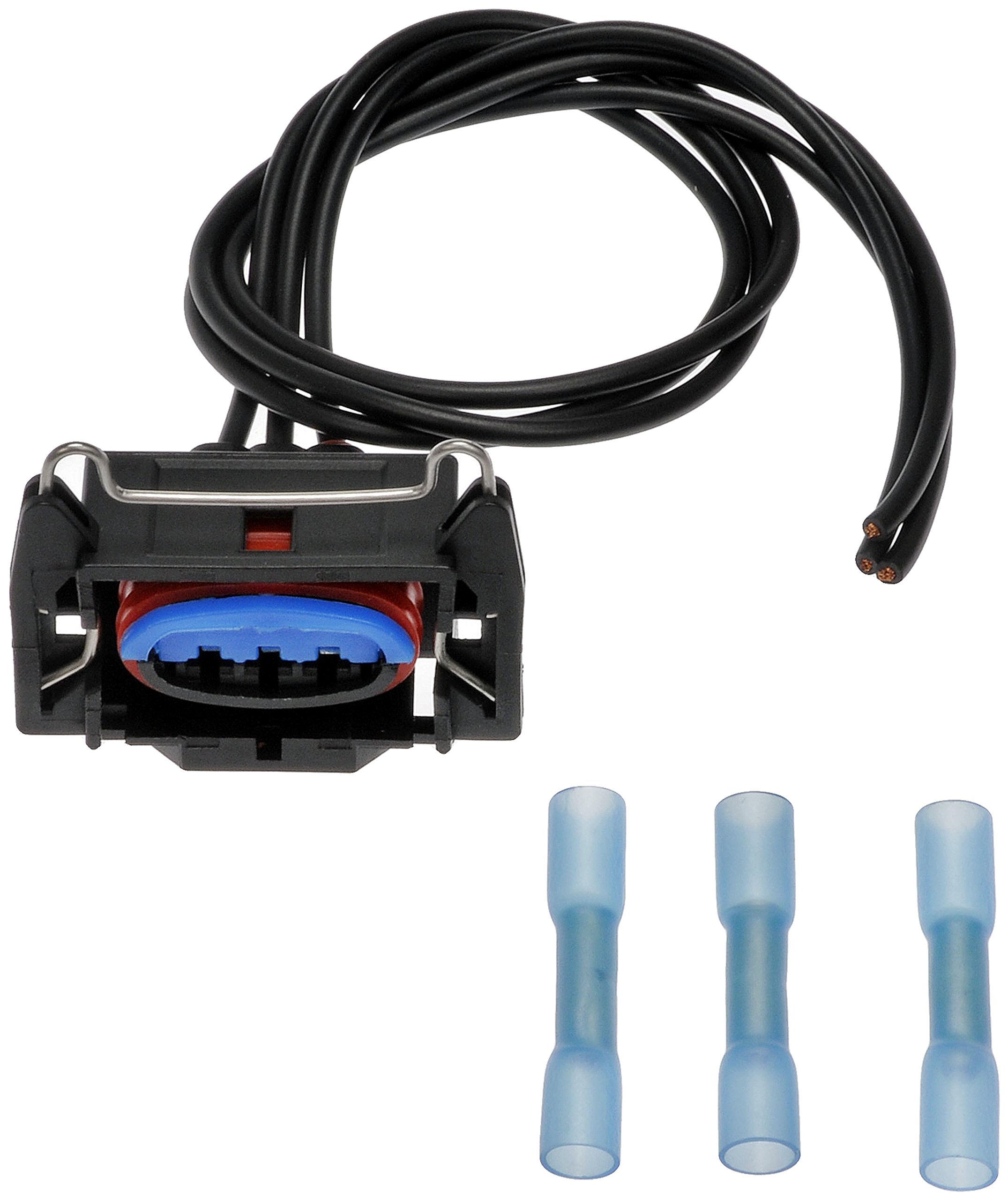 Dorman 645-302 Ignition Coil Connector Compatible with Select Ford/Mercury Models