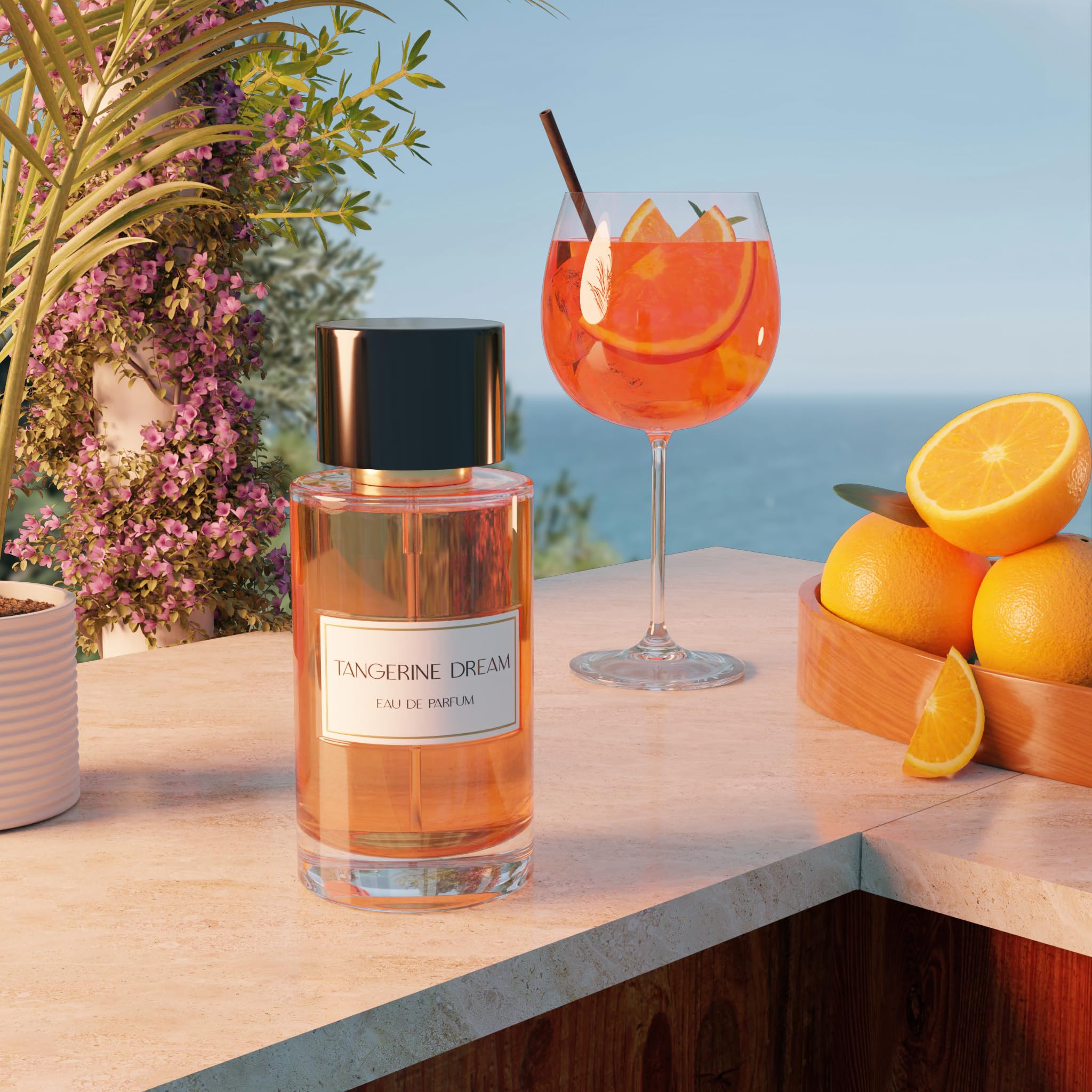 JEANNE ARTHES - Private Collection - Gift Box - Tangerine Dream