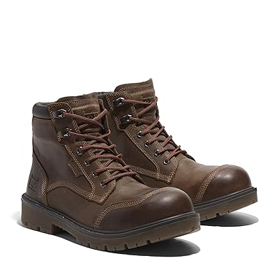 Timberland PRO Whitman 6 Inch Composite Safety Toe Waterproof Men