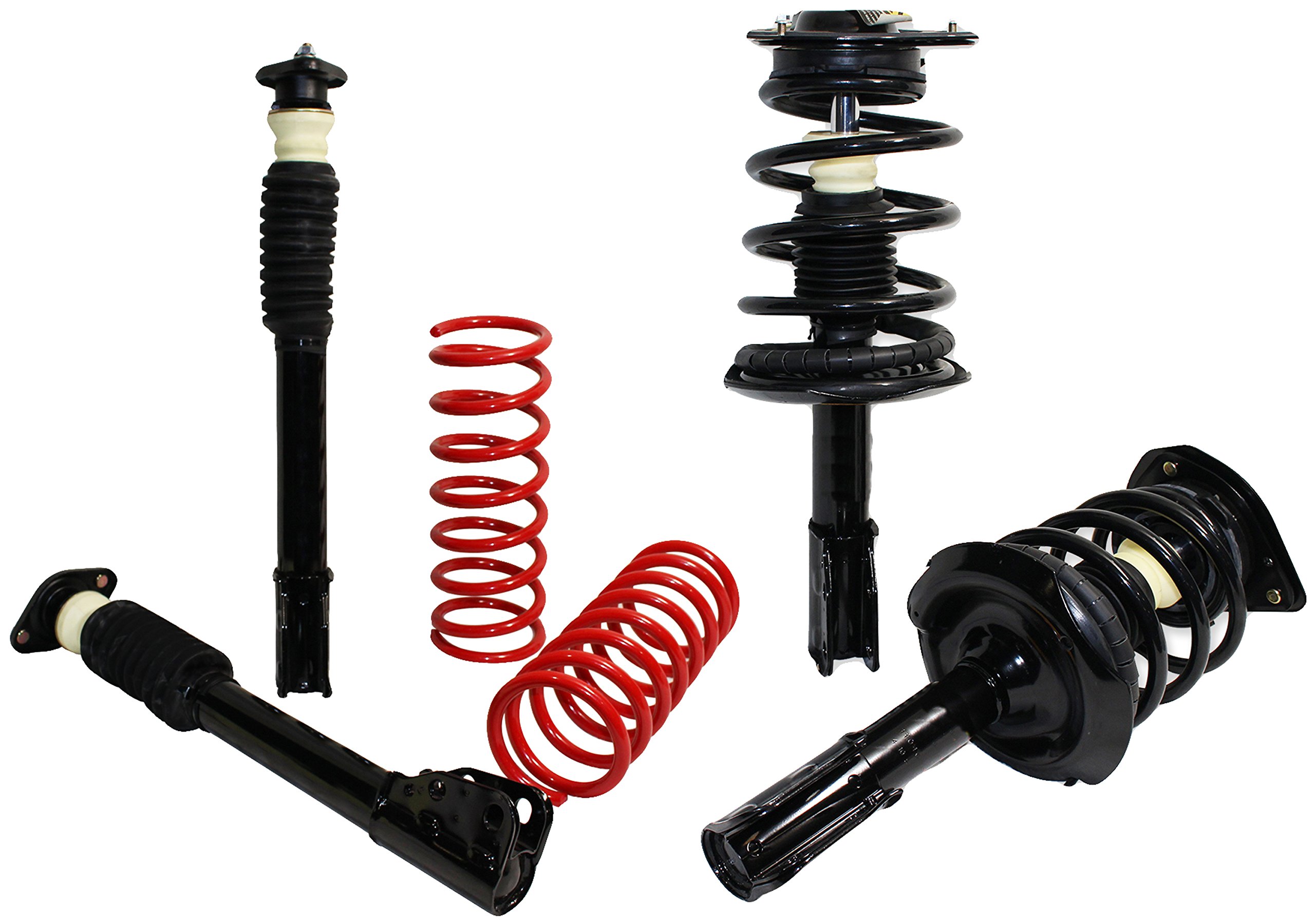 Dorman 949-556 Air Spring to Coil Spring Conversion Kit Compatible with Select Models