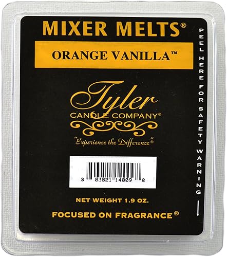 Mezclador Melts - Naranja Vainilla