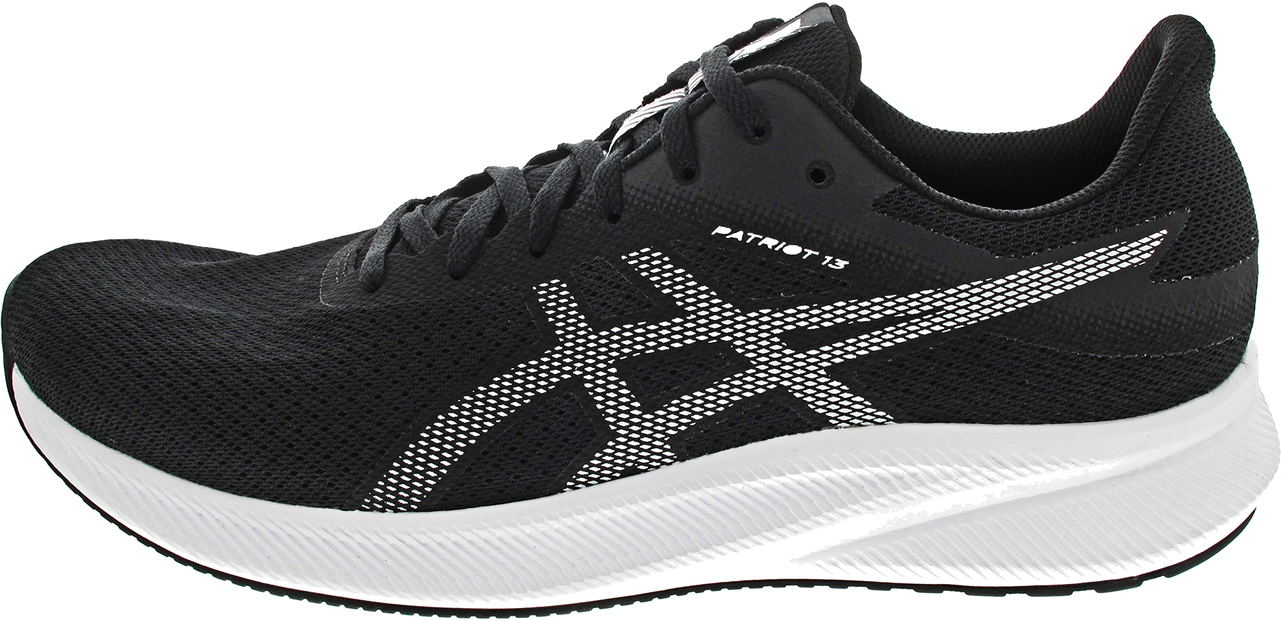 ASICS Baskets Patriot 13 Noir