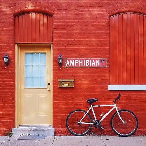 Miniatura 8 de Letreros artísticos de pared de Alaskan Malamute de Alaska, regalo para Alaskan Malamute francés vintage, letrero de metal para dueño de mascotas,