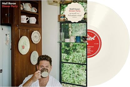 Dinner Party[Porcelain LP] por Niall Horan — capa do álbum