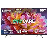 Metz 55 Pollici Smart TV UHD, 55MUF7000Z