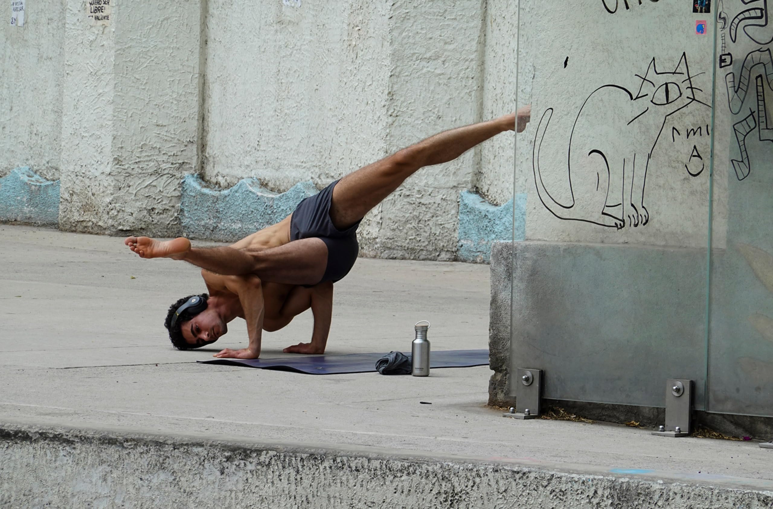 Michel Hurst Orale /anglais: Love and Death in Mexico City