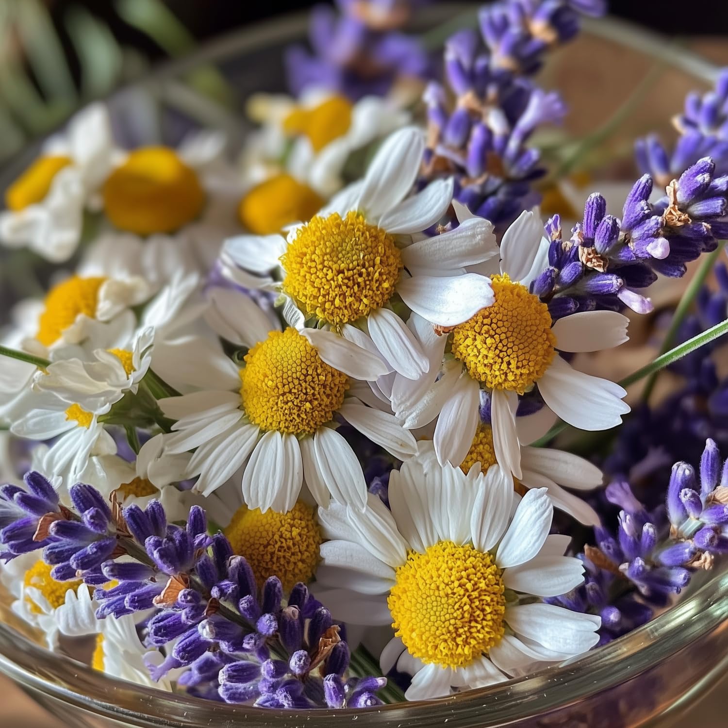 VELA DE MASAJE ANSOYER 200g: Hidratante y Nutritiva para Spa en Casa, Aromaterapia y Relajación (LAVANDA Y MANZANILLA)