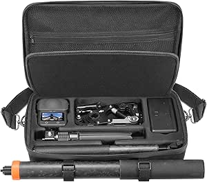 Amazon.com : AMAZEAR Carrying Case for DJI Osmo 360 Accessories