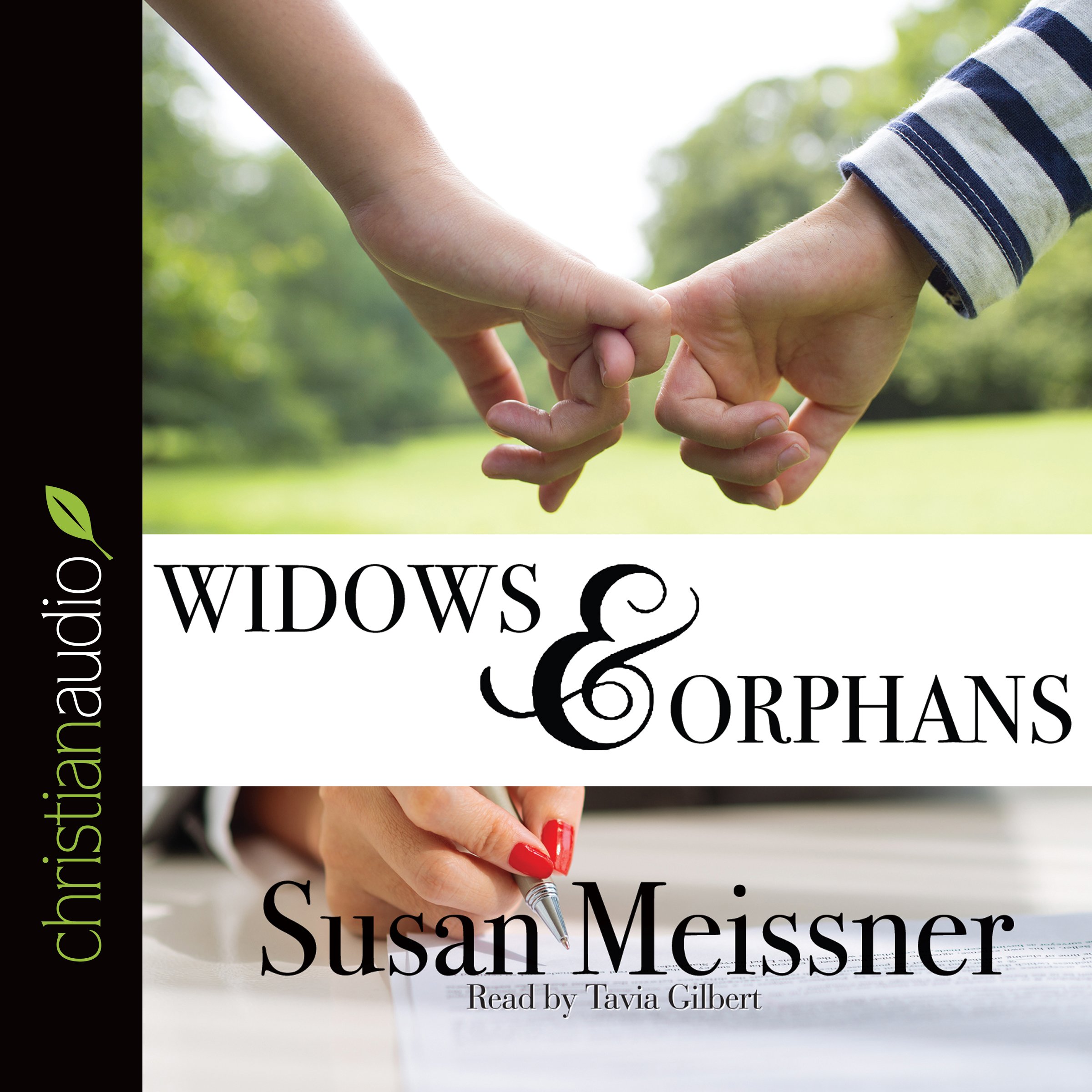 Cover art for Widows &amp; Orphans