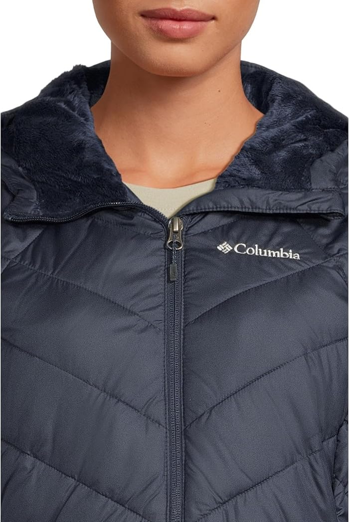 Женские Columbia Heavenly Hooded Jacket — фото 4