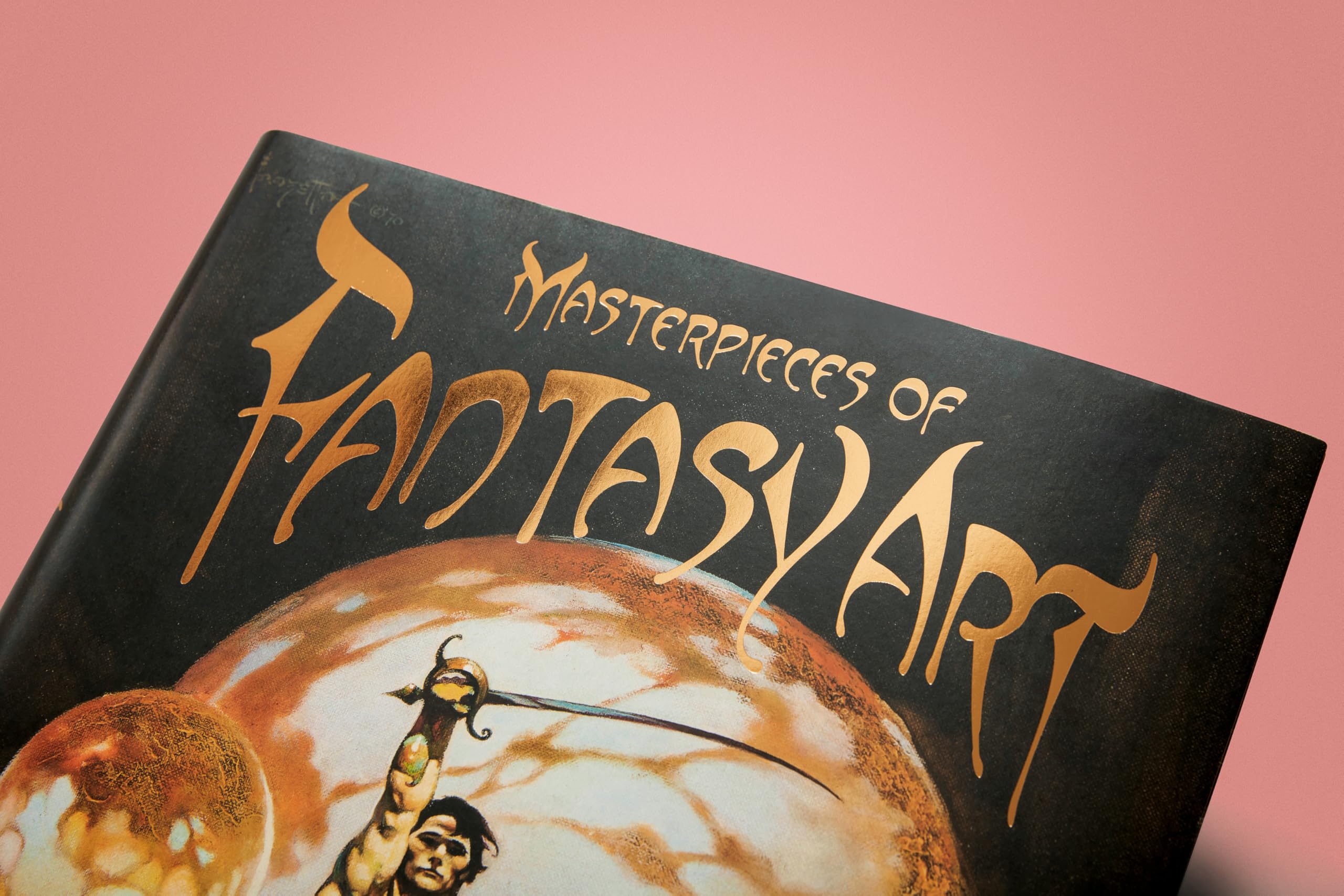Masterpieces of Fantasy Art