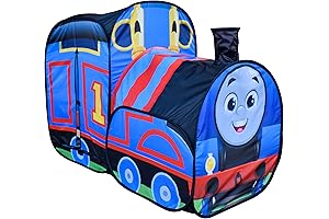 Thomas & Friends Tent – Pop Up Play Tent for Kids