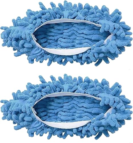 Miniatura 8 de Molly's Marvelous - Almohadillas de microfibra súper absorbentes, reutilizables y lavables, para uso húmedo y seco, 4.5 x 11 pulgadas, paquete de 2