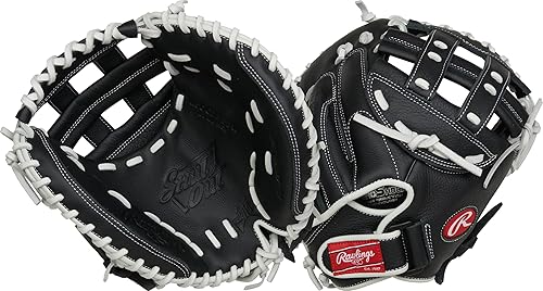 Rawlings Shut Out Series 13 pulgadas RSO130BW Fastpitch Softbol Guante