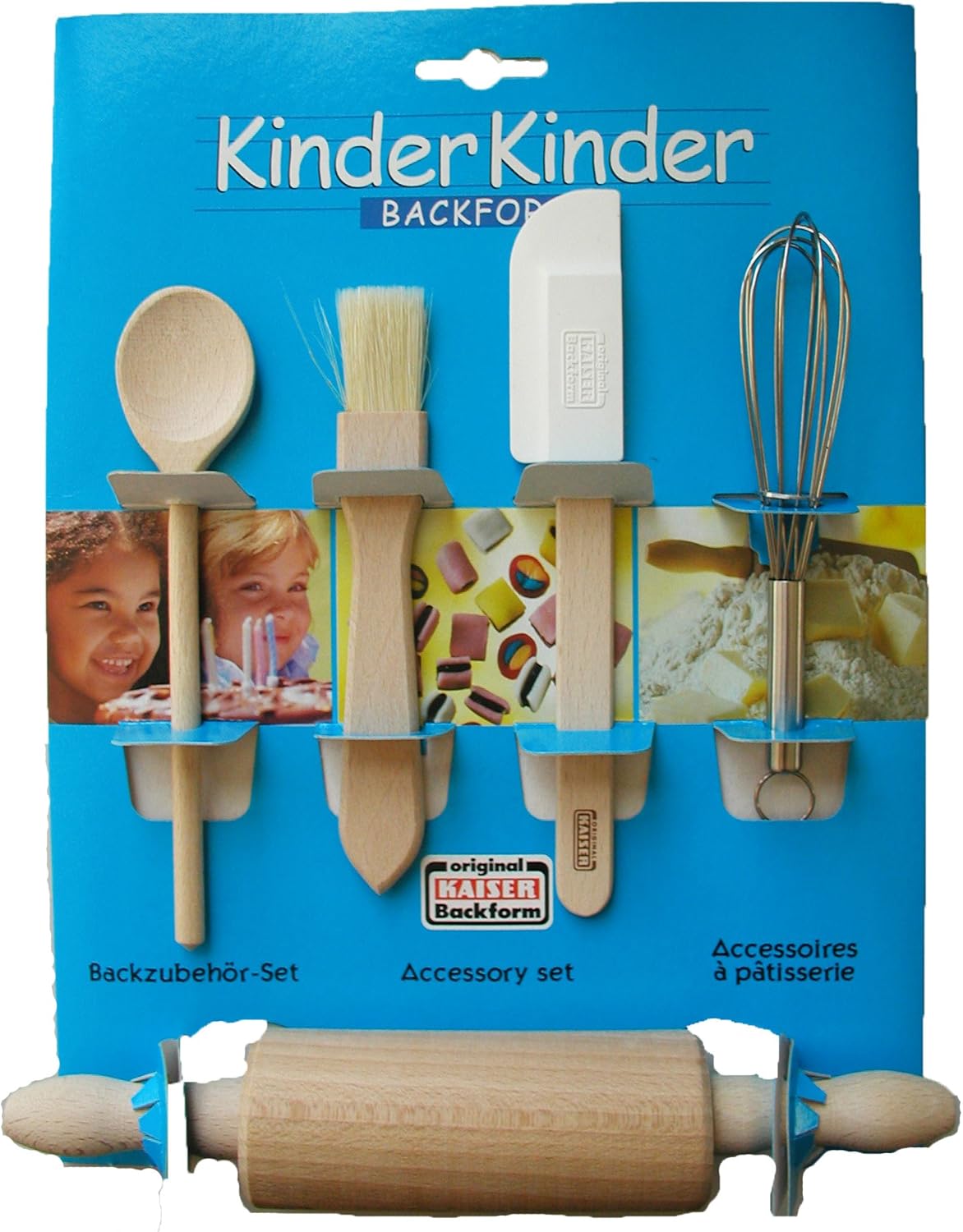 Kaiser Bakeware Children`s Baking Set Amazon.ca Home