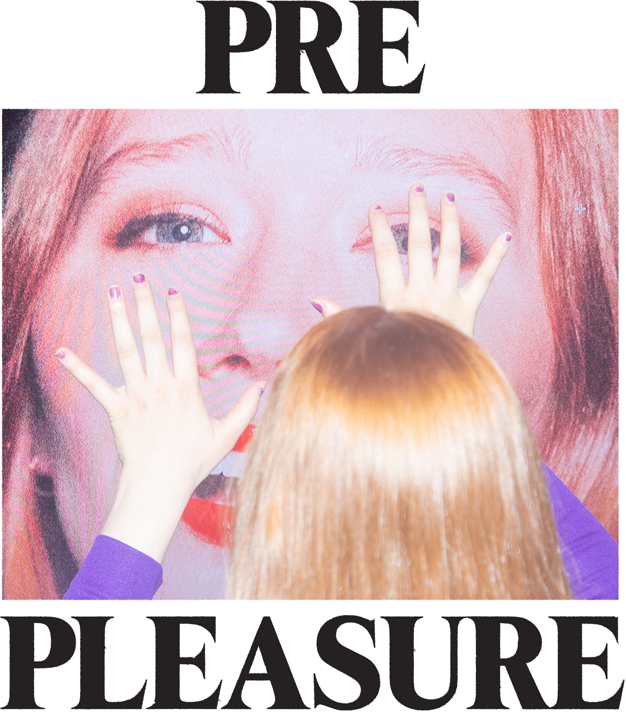 Pre Pleasure - White [VINYL]