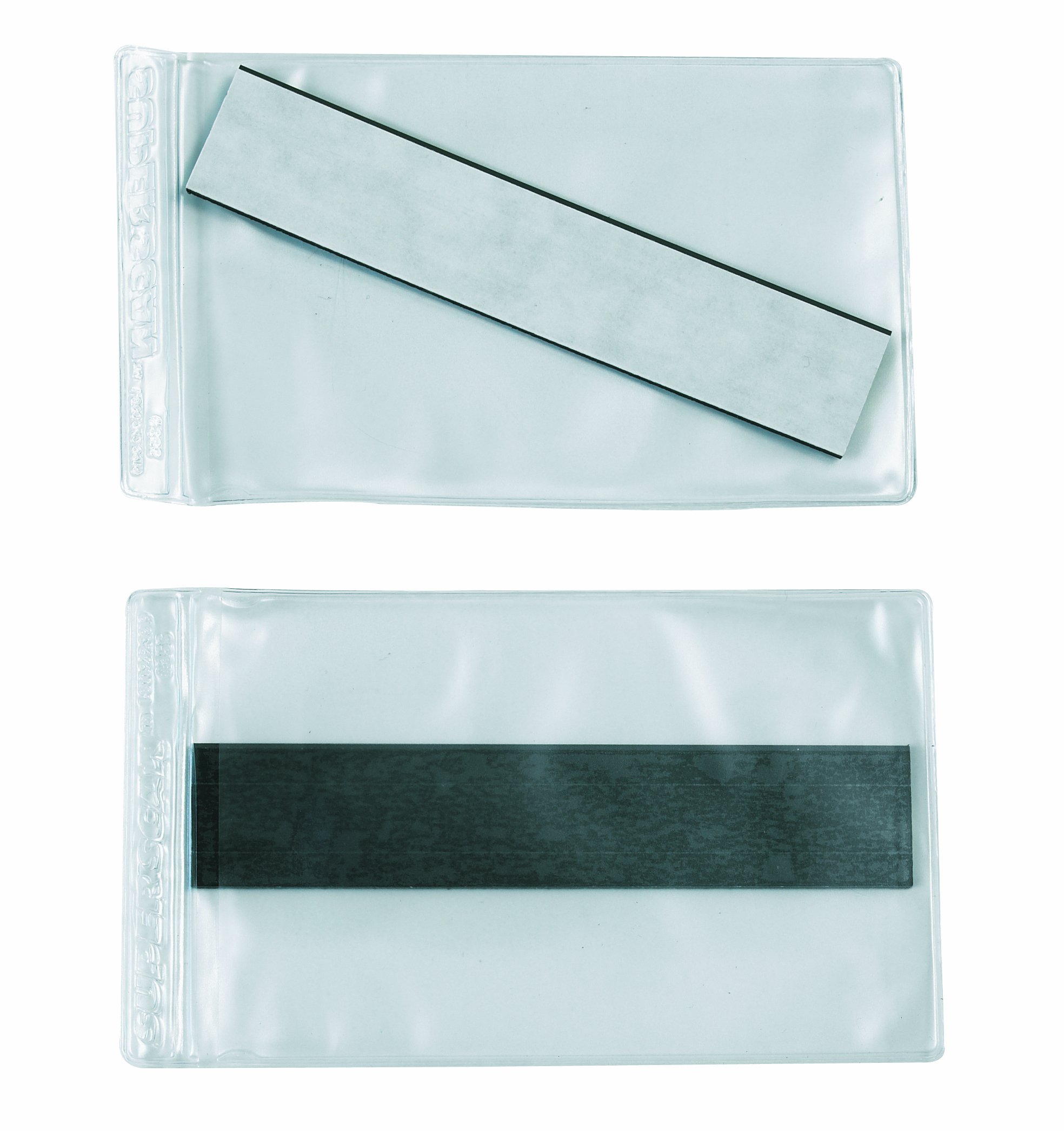 5 x 8" Super-Scan Magnetic Vinyl Envelopes