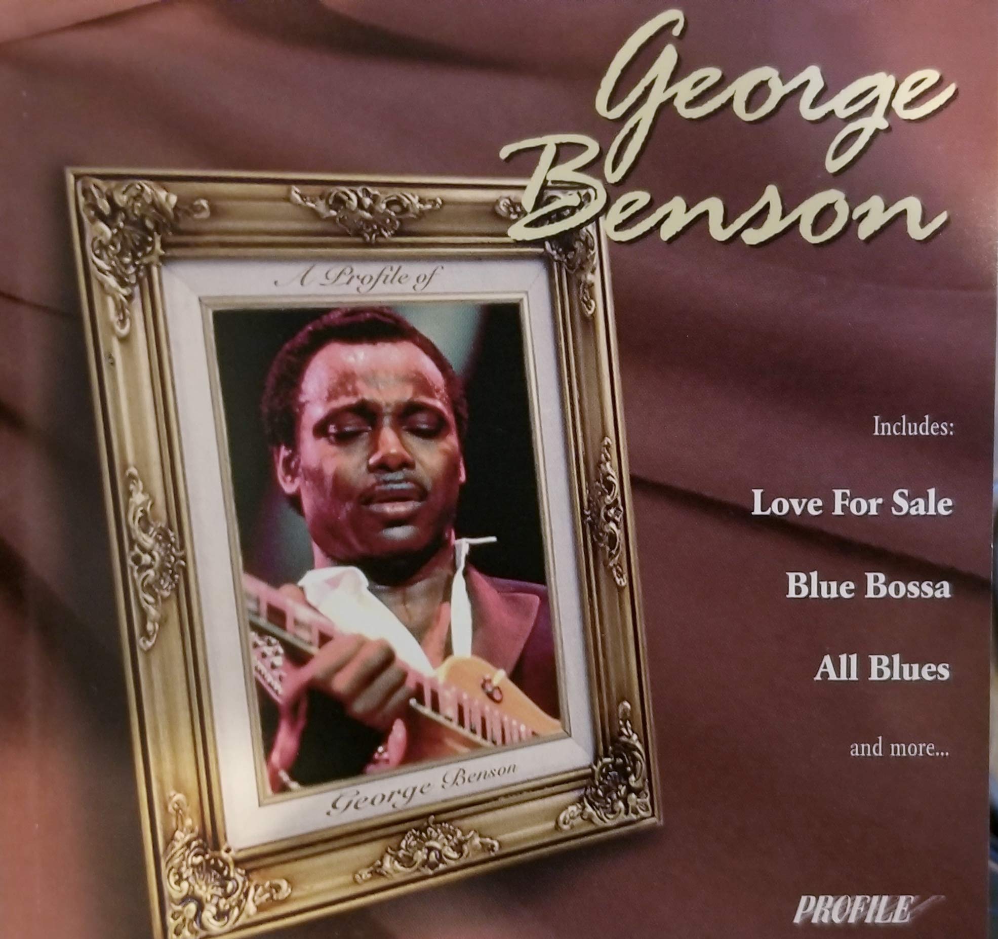 A Profile of George Benson [Audio CD]