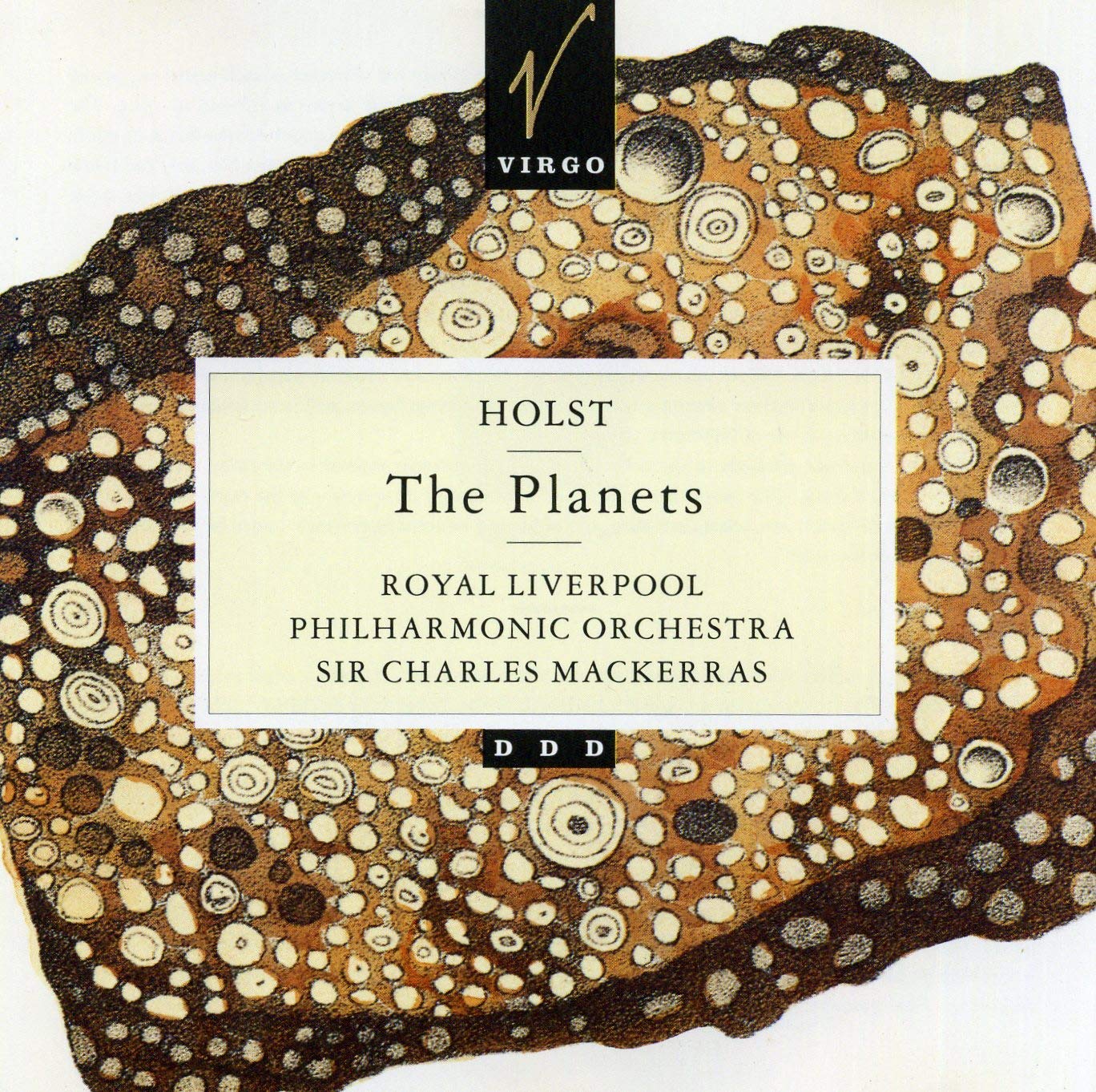 Holst Planets