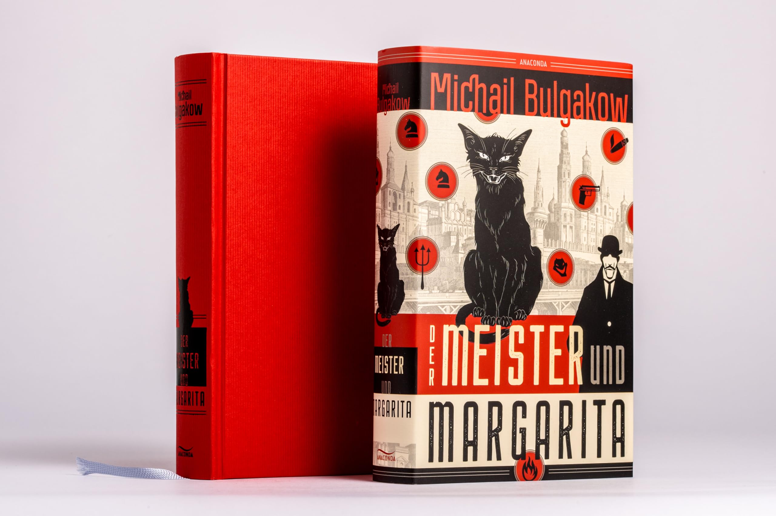 Der Meister und Margarita: Neu übersetzt und mit einem Nachwort von Alexandra Berlina