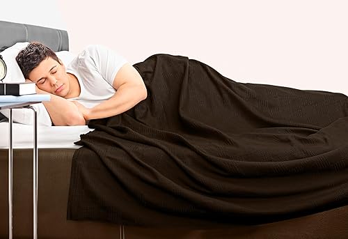 Miniatura 7 de Utopia Bedding - Manta de algodón