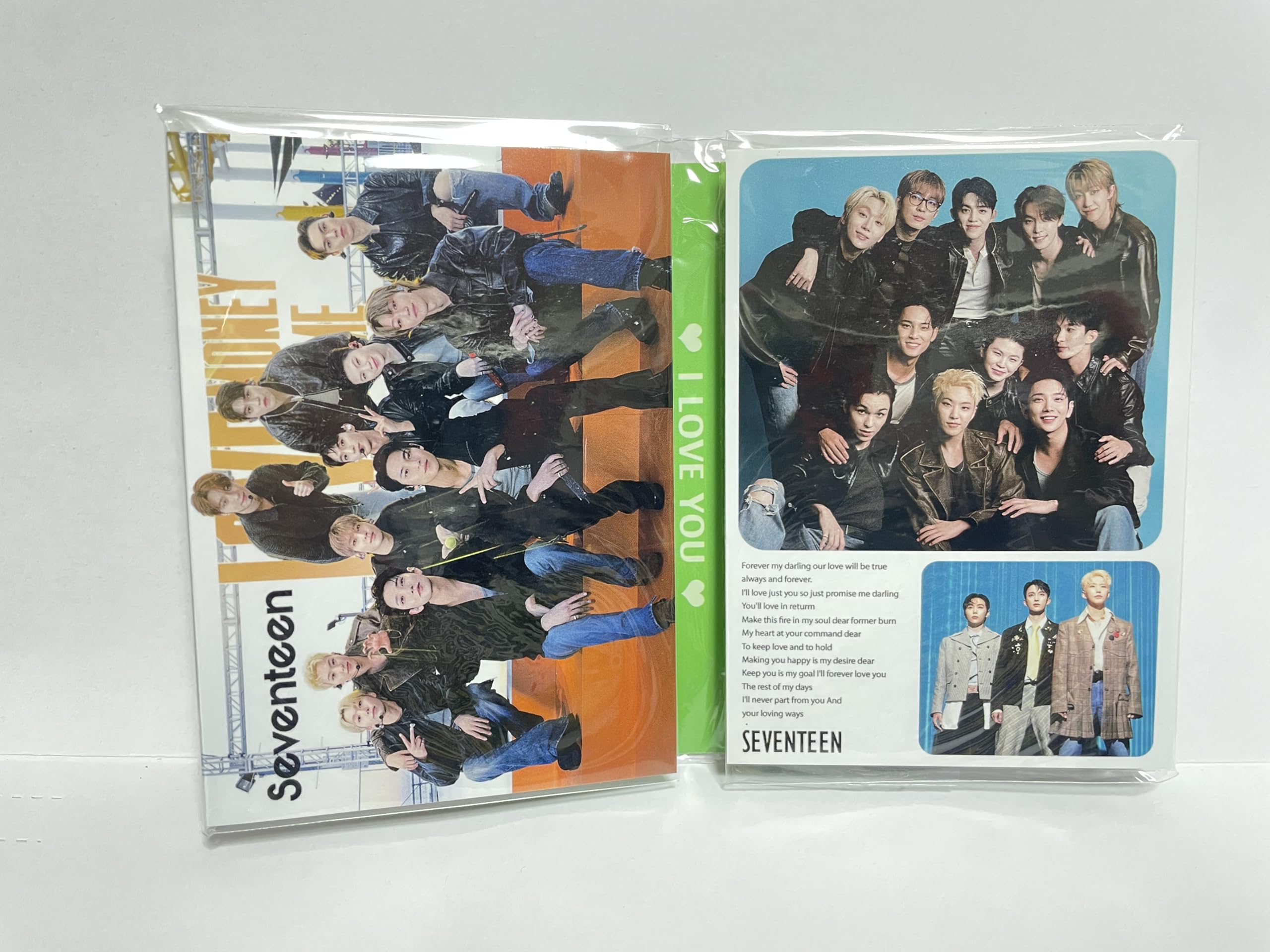 Amazon.co.jp: セブチ グッズ メモ帳 80枚セット セブンティーン