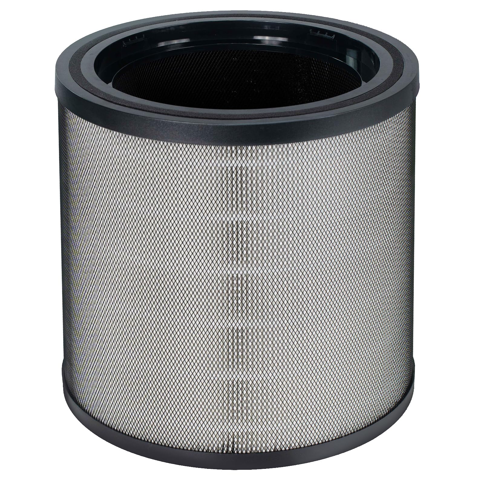 PuriSystems 2-in-1 HEPA/Activated Carbon Filter for Air Scrubber PuriCare S1, S1 UV, and S1 UVIG, Single Filter