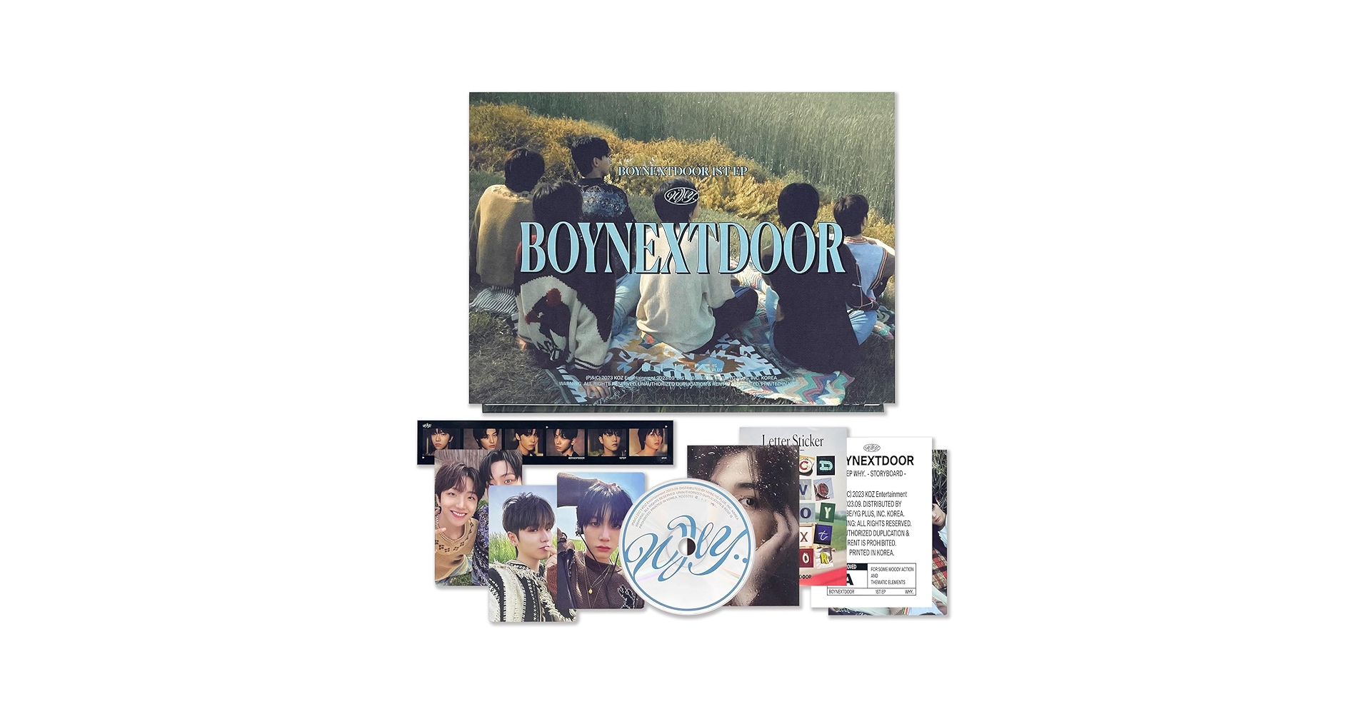 UNB★デビュー1stミニアルバムBOYHOOD(フォトブック+CD)全6曲 UNB☆デビュー1stミニアルバムBOYHOOD(フォトブック+CD)全6曲