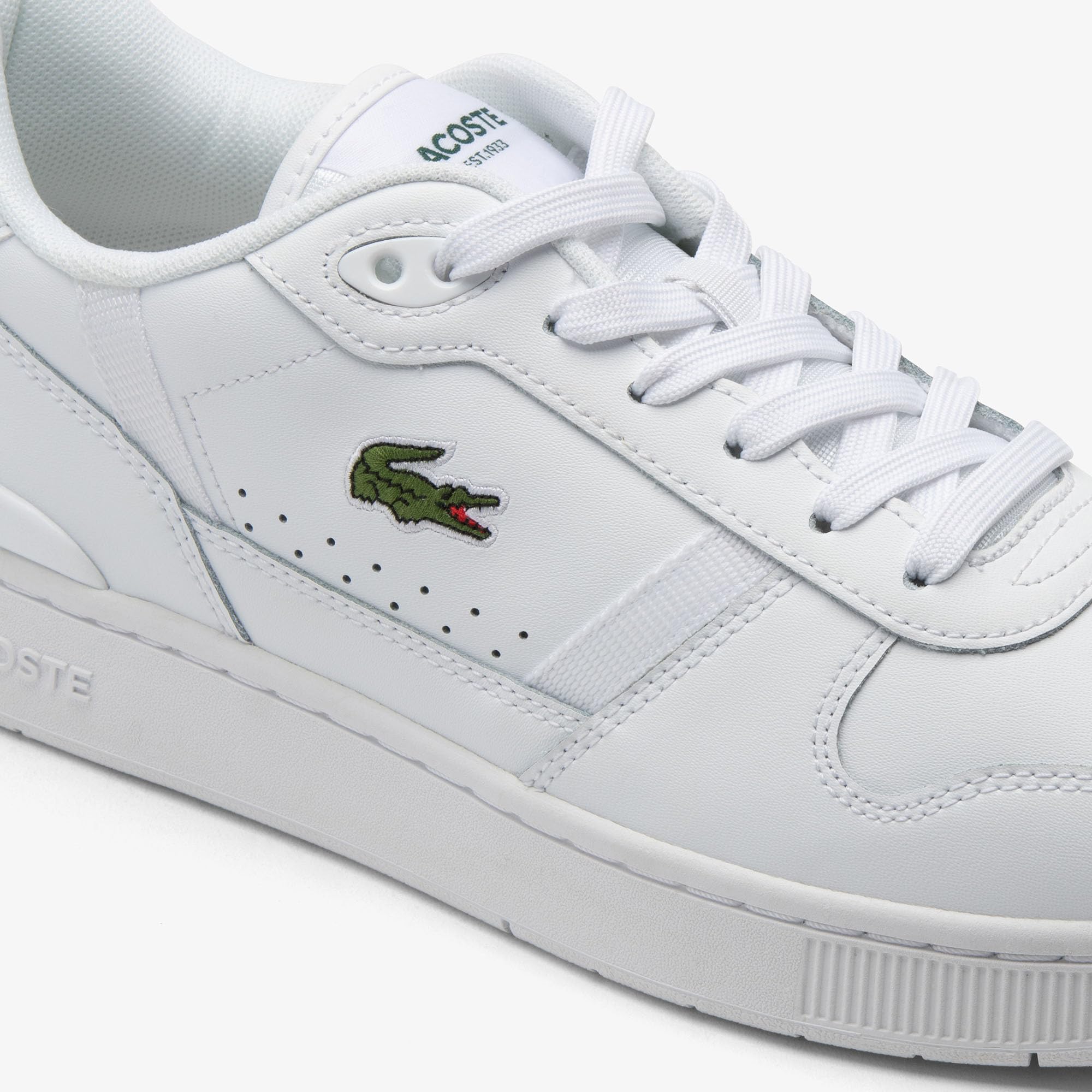 Lacoste T-Clip Set 224 2 SMA Deportivas Planas Hombre
