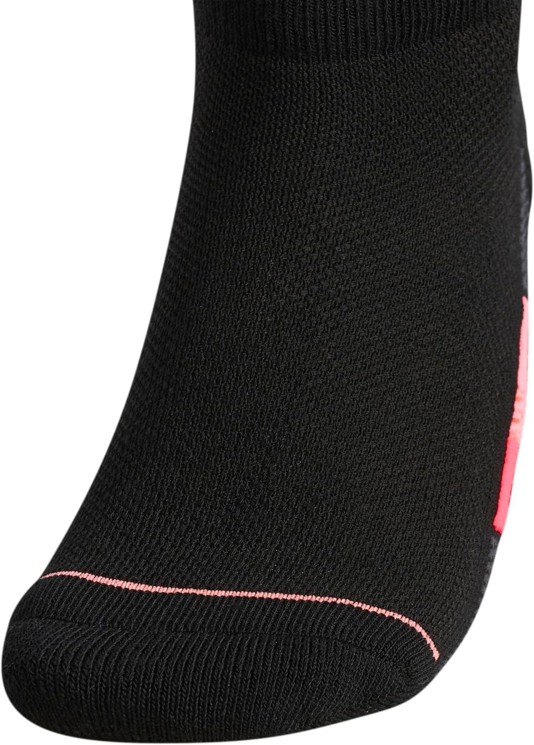 adidas womens Women's Superlite Stripe 3 3-pack Low Cut - Image 2