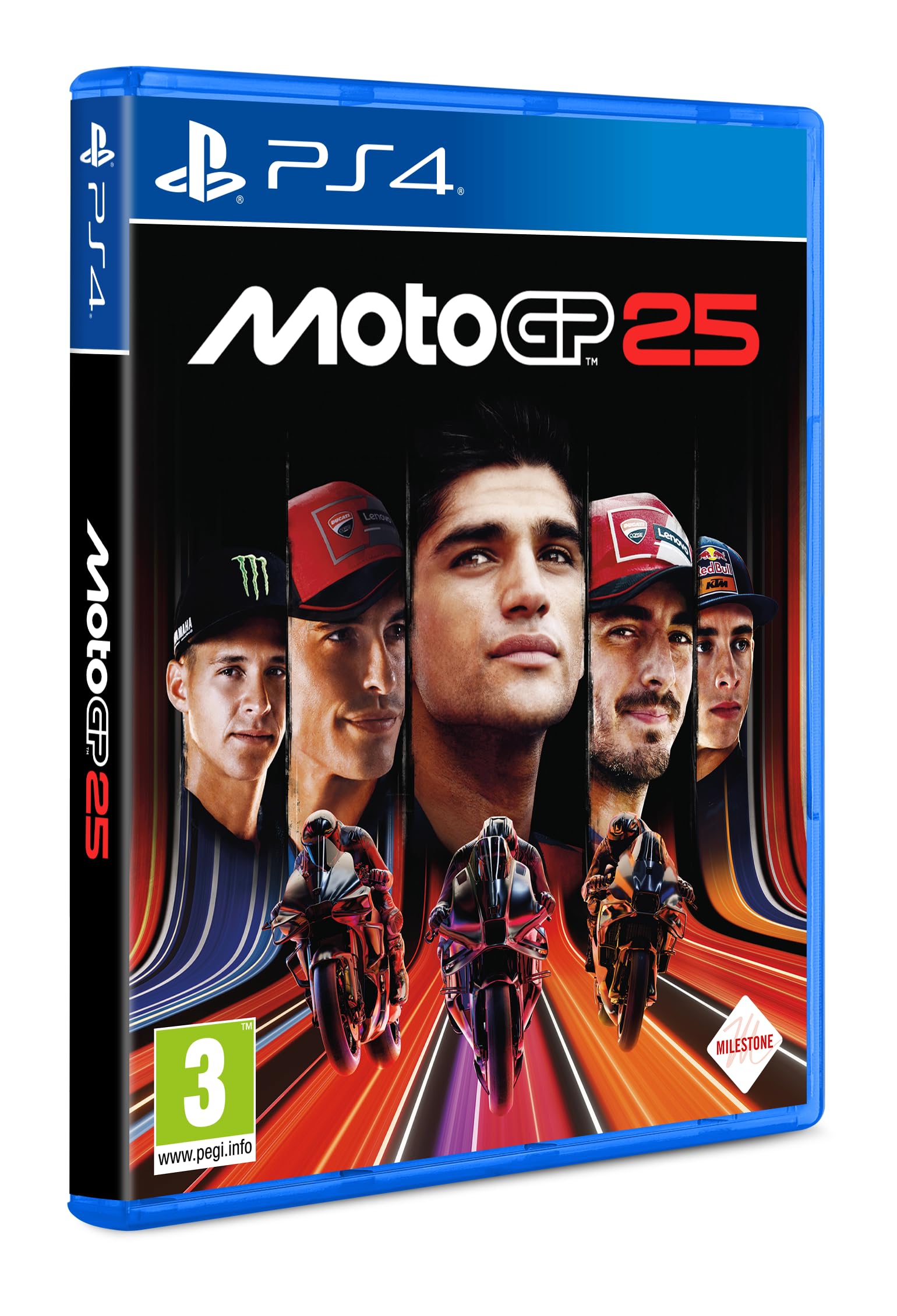 MotoGP™25 (Playstation 4)