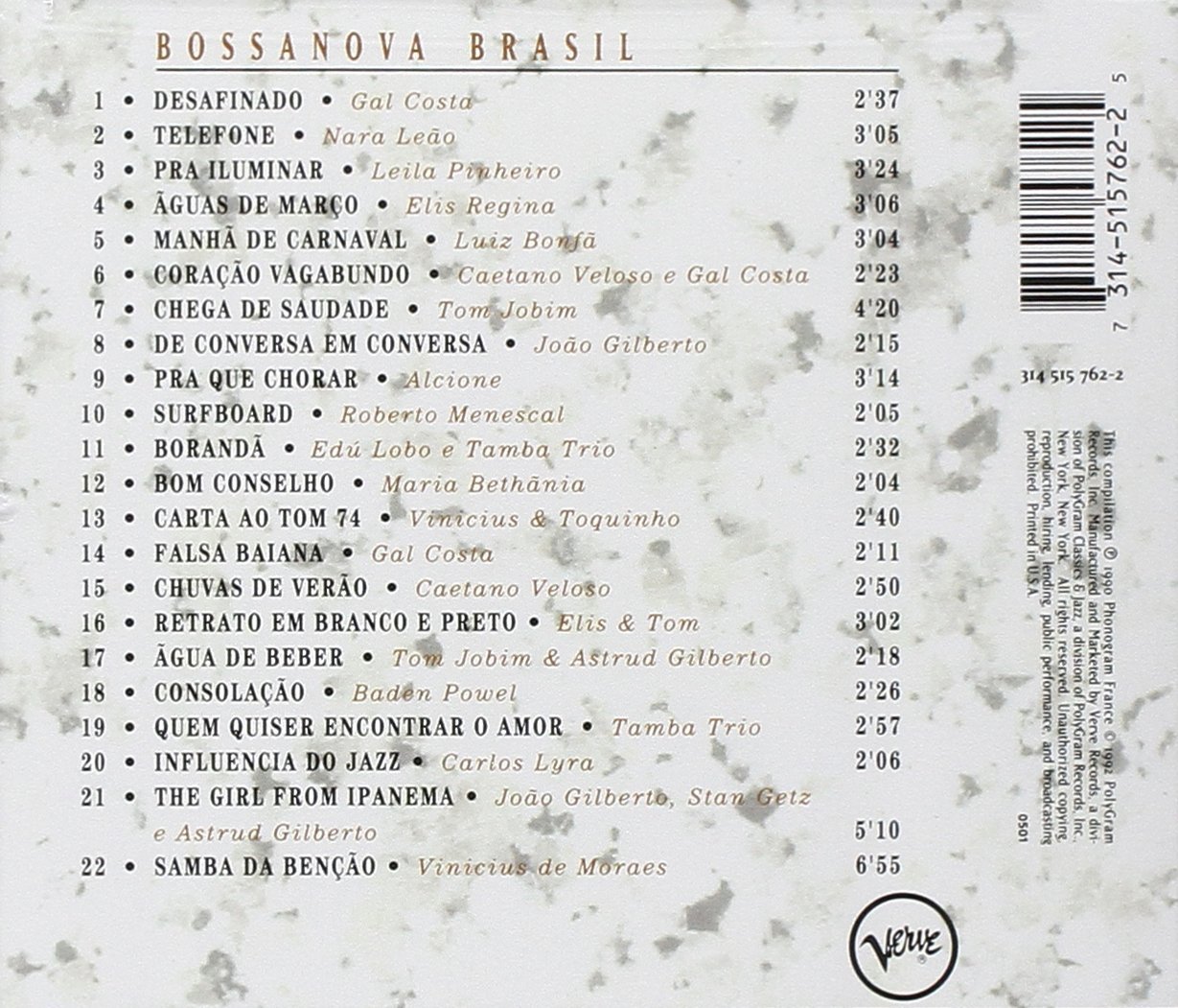 Bossa Nova Brasil