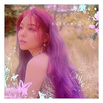 Ailee 2nd Album butterFLY 韓国盤CD Ailee 2nd Album butterFLY 韓国盤CD Amazon.co.jp: Ailee 2nd