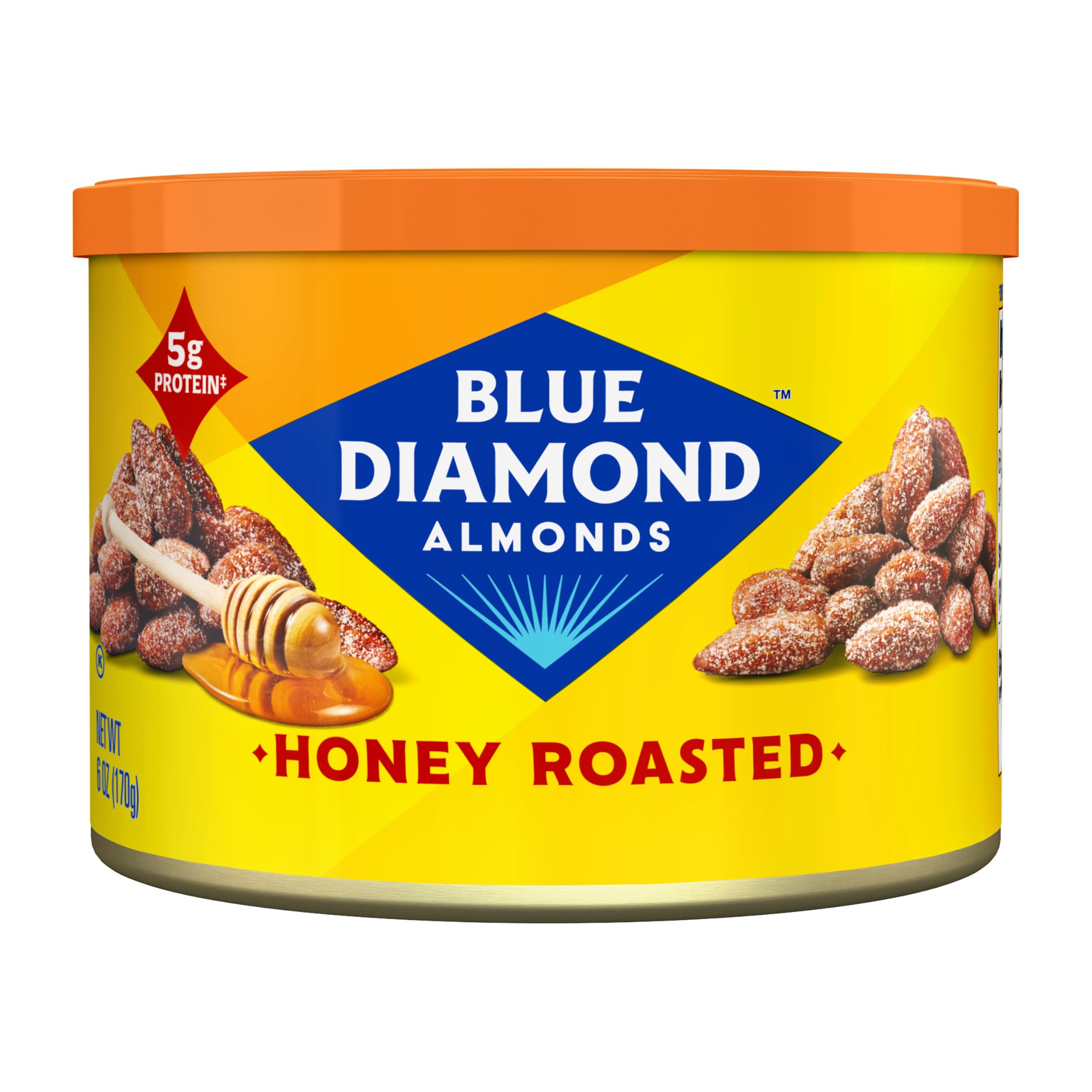 Honey Roasted Can