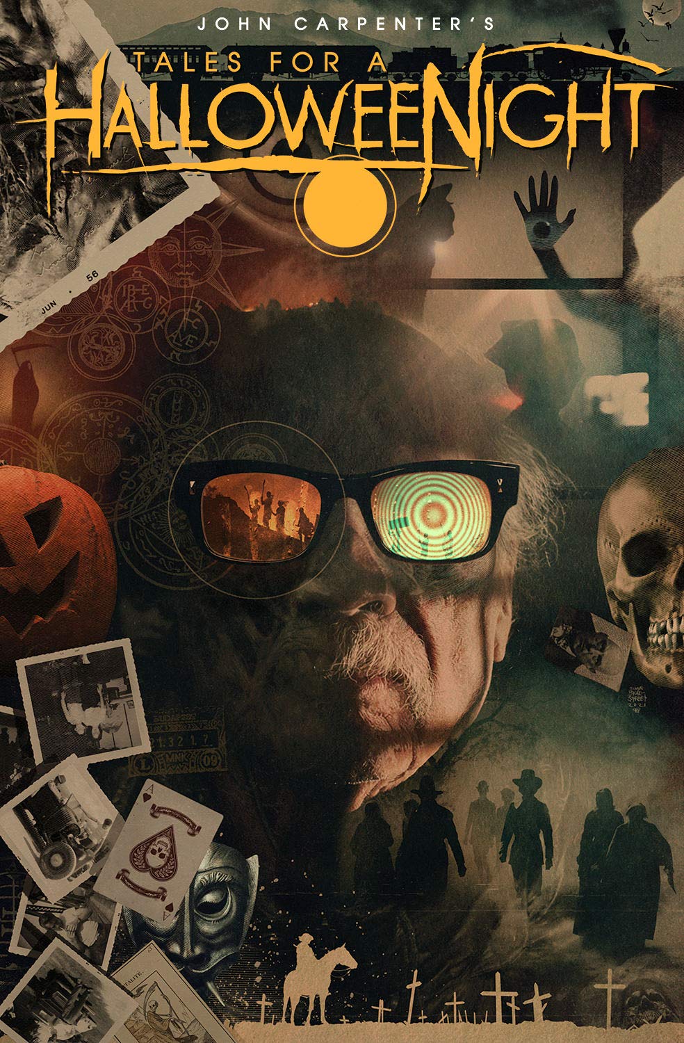 John Carpenter's Tales for a HalloweeNight: Vol. 7: More Twisted Tales Masterfully Crafted for Your Terror