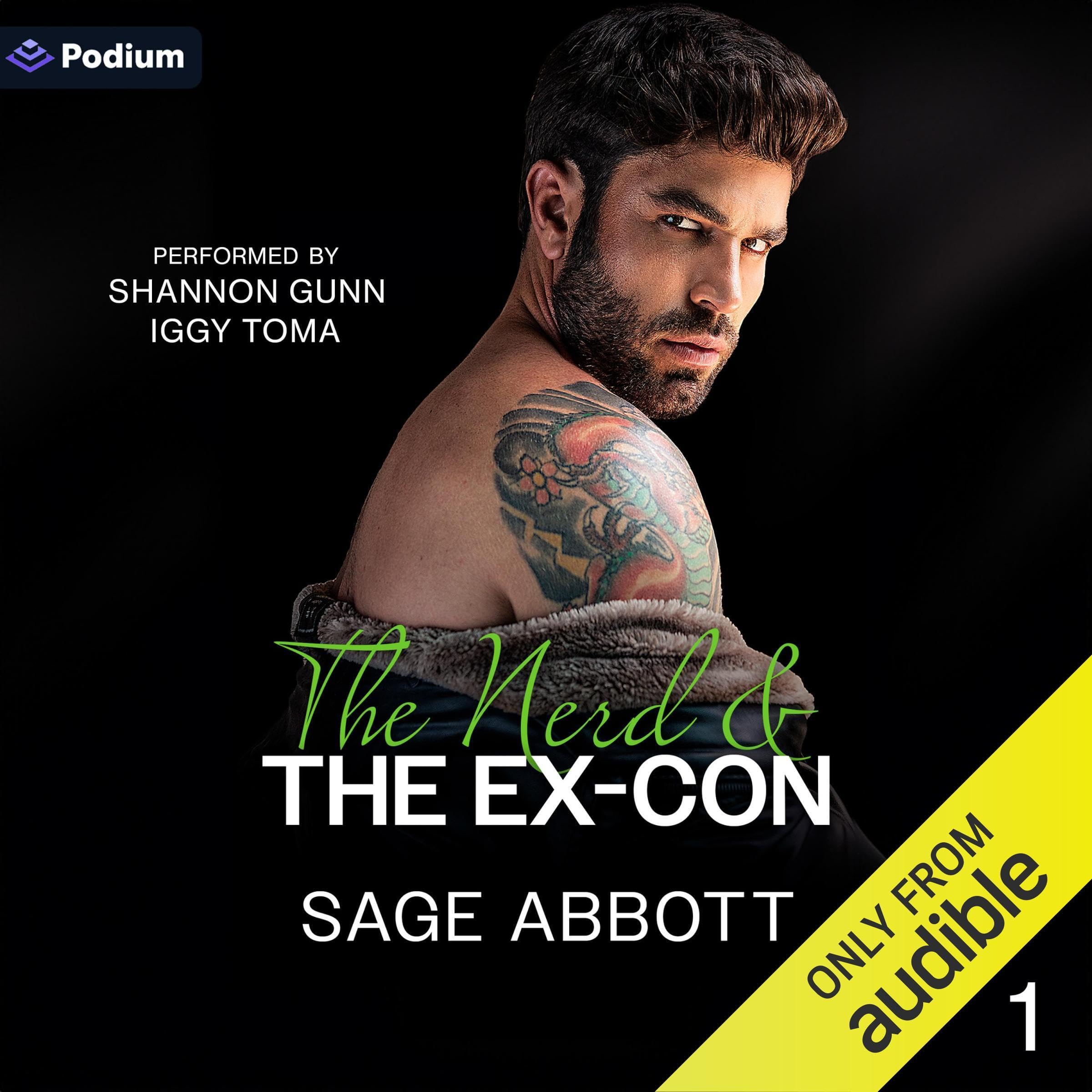 The Nerd & the Ex-Con