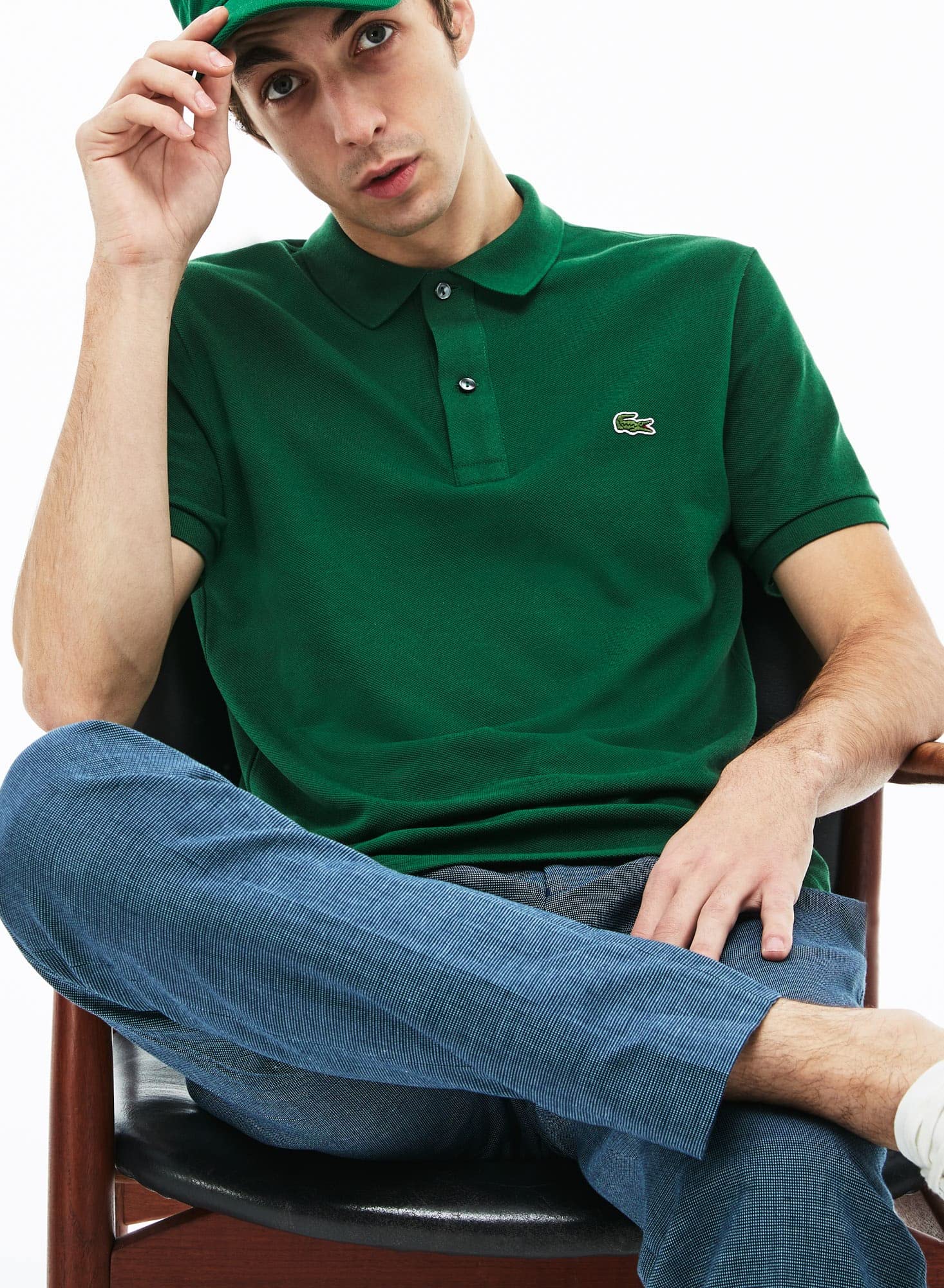 Lacoste Ph4012, Polo Uomo