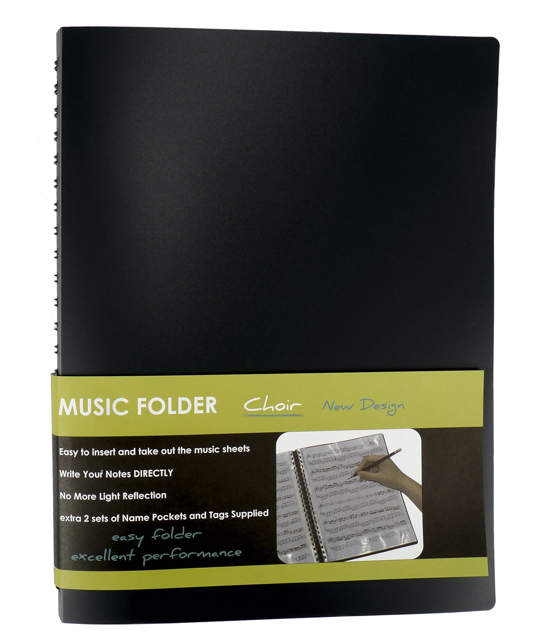 Music Folder Innovative Choir